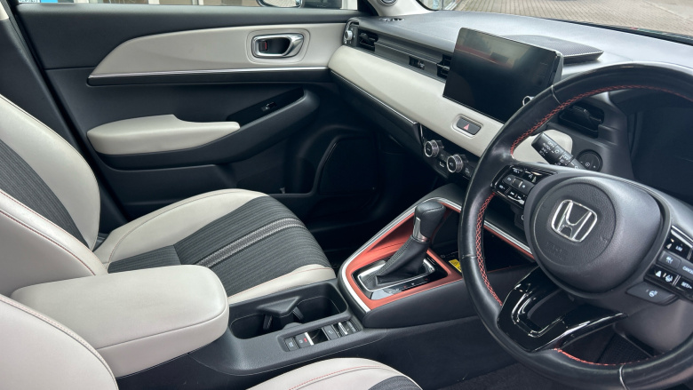 Honda HR-V 1.5 eHEV Advance Style 5dr CVT Hybrid Hatchback